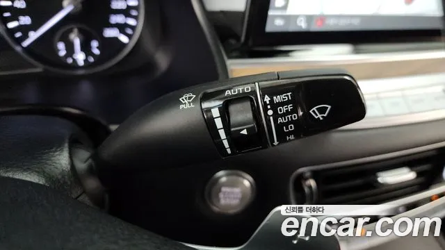 Kia K9 2021 thumb 3