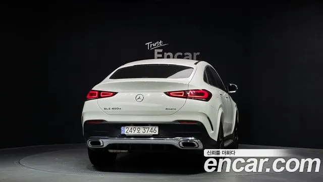 Mercedes-Benz E-Класс 2021 thumb 4