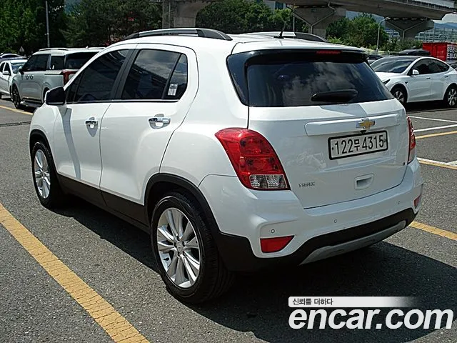 Chevrolet Trax 2018 thumb 2