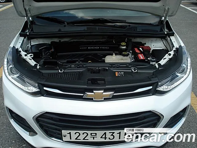Chevrolet Trax 2018 thumb 6