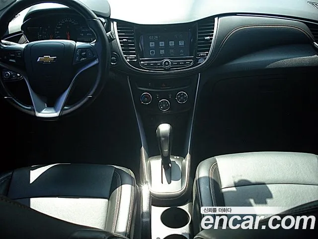 Chevrolet Trax 2018 thumb 7