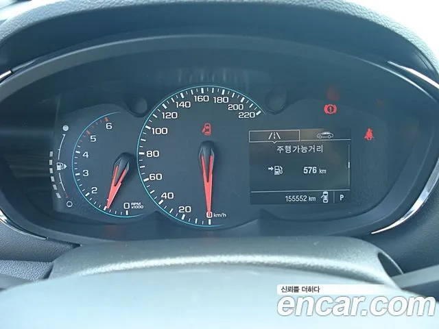 Chevrolet Trax 2018 thumb 8