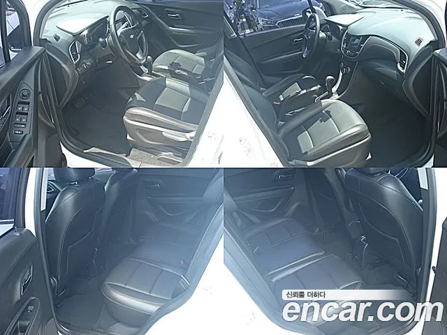 Chevrolet Trax 2018 thumb 10