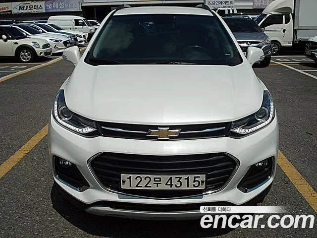 Chevrolet Trax 2018 thumb 11