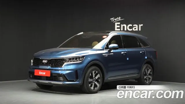 Kia Sorento 2020 thumb 8