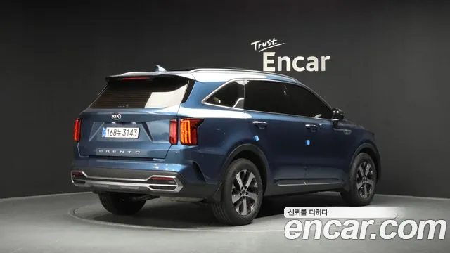 Kia Sorento 2020 thumb 3