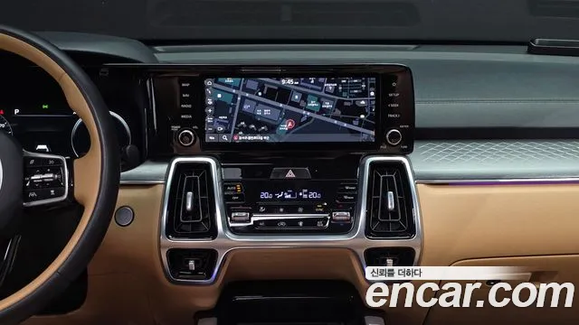 Kia Sorento 2020 thumb 11
