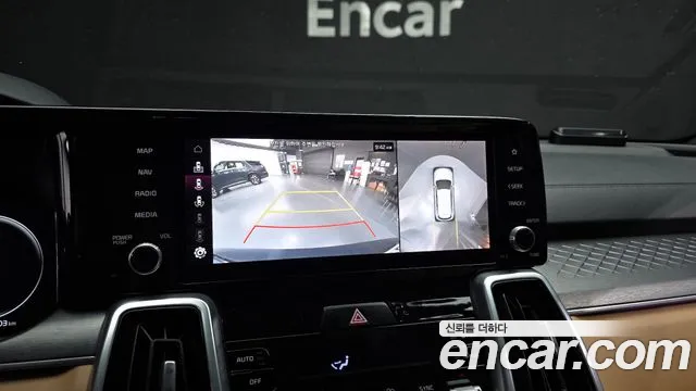 Kia Sorento 2020 thumb 9