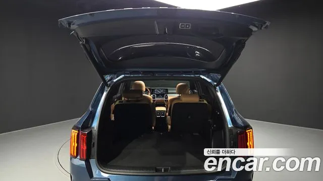 Kia Sorento 2020 thumb 2