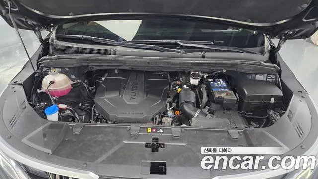 Kia Carnival 2021 thumb 6