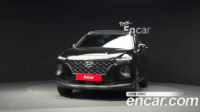Hyundai Santa Fe 2019 thumb 3