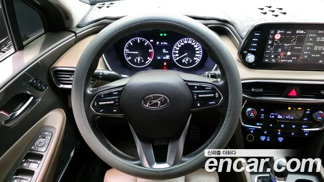 Hyundai Santa Fe 2019 thumb 5