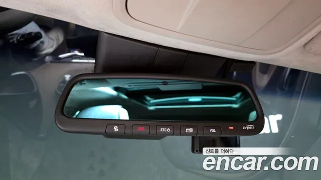 Hyundai Santa Fe 2019 thumb 4
