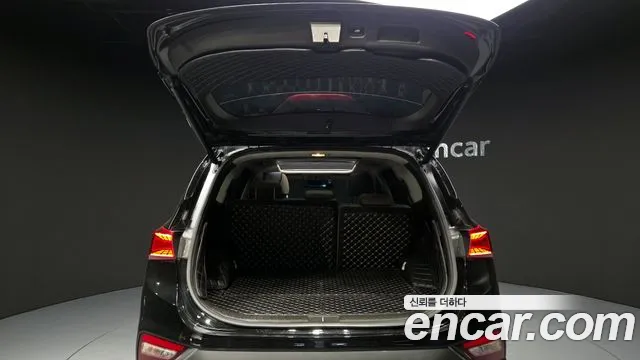 Hyundai Santa Fe 2019 thumb 11