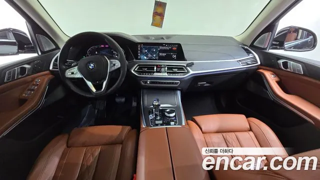 BMW X7 2021 thumb 2