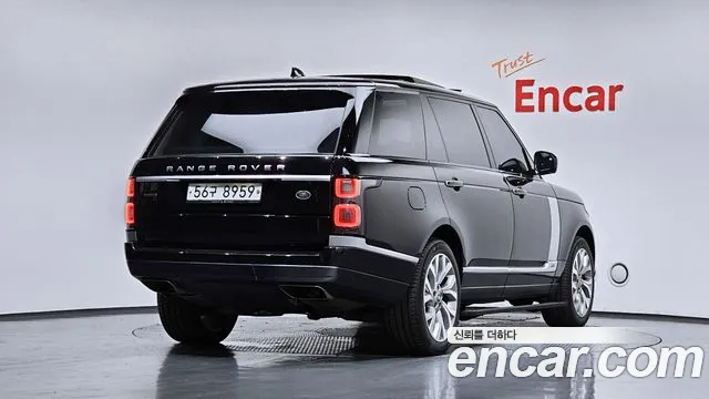 Land Rover Range Rover 2019 thumb 11