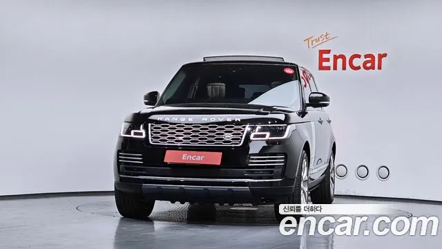 Land Rover Range Rover 2019 thumb 2