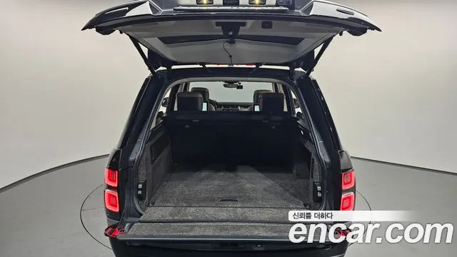 Land Rover Range Rover 2019 thumb 12