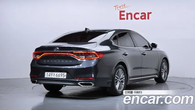 Hyundai Grandeur 2018 thumb 12