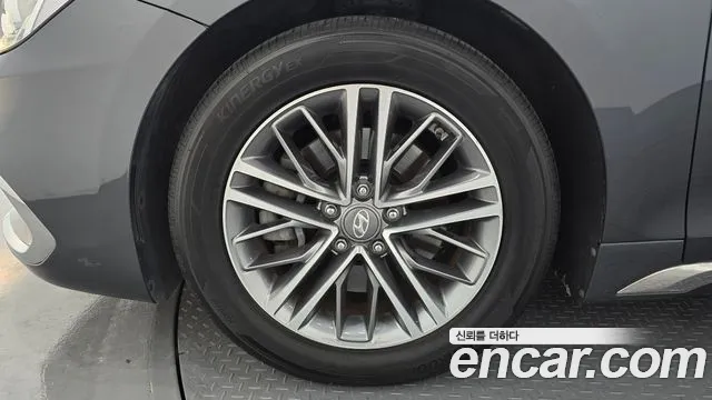 Hyundai Grandeur 2018 thumb 5