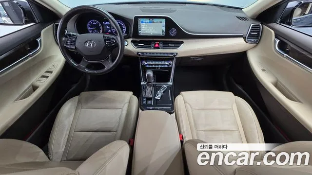 Hyundai Grandeur 2018 thumb 7