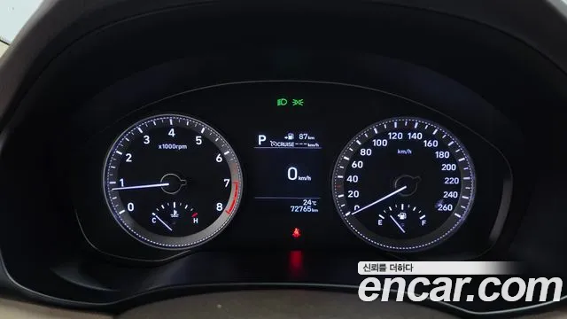 Hyundai Grandeur 2018 thumb 10