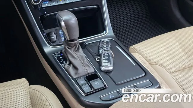 Hyundai Grandeur 2018 thumb 6