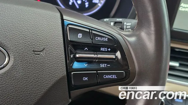 Hyundai Grandeur 2018 thumb 11