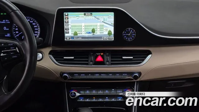 Hyundai Grandeur 2018 thumb 9