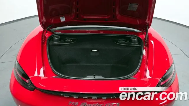 Porsche 718 Boxster 2019 thumb 6