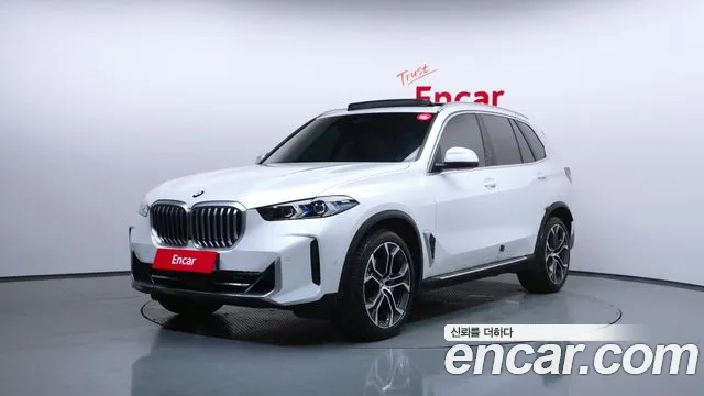 BMW X5 2025 thumb 9