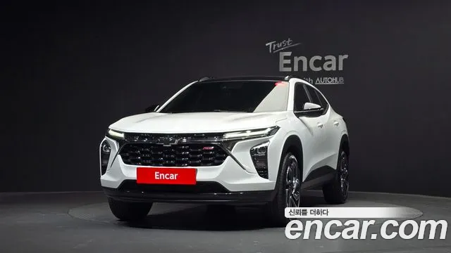 Chevrolet Tracker 2024 thumb 8