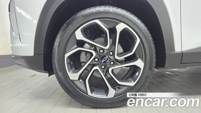 Chevrolet Tracker 2024 thumb 6