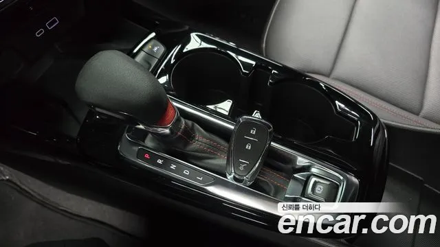 Chevrolet Tracker 2024 thumb 10