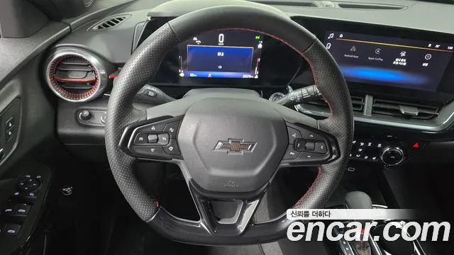 Chevrolet Tracker 2024 thumb 11