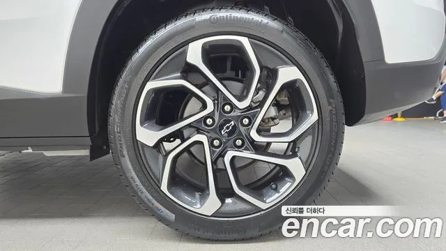 Chevrolet Tracker 2024 thumb 4