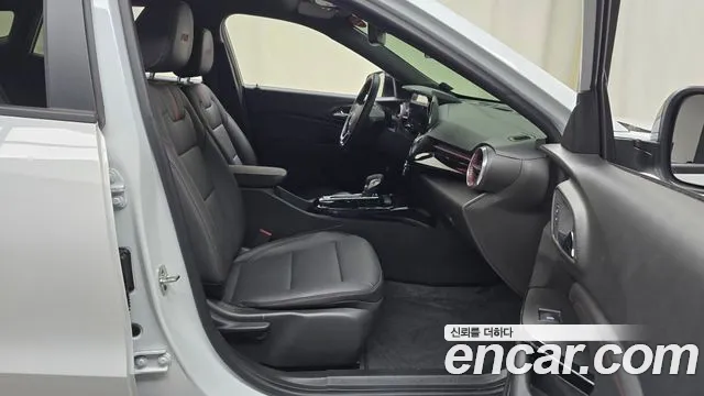 Chevrolet Tracker 2024 thumb 3