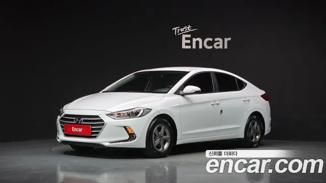 Hyundai Avante 2016 thumb 8