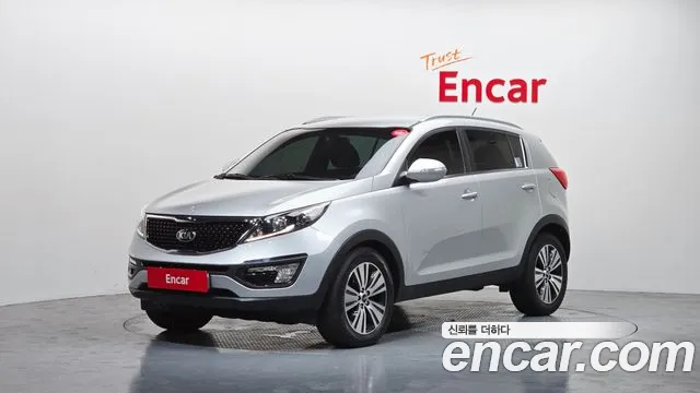 Kia Sportage 2014 thumb 12