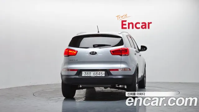 Kia Sportage 2014 thumb 3