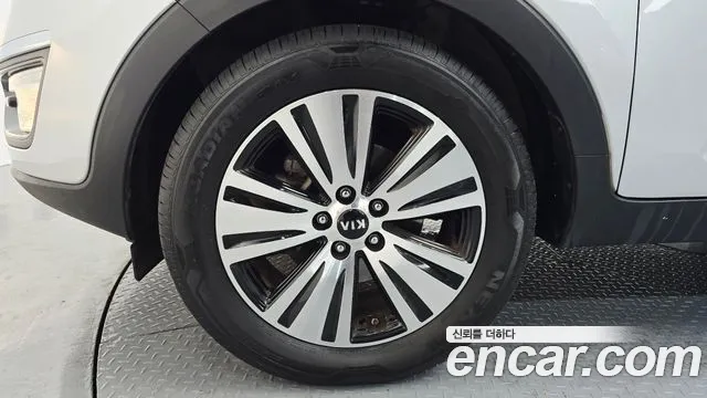 Kia Sportage 2014 thumb 8