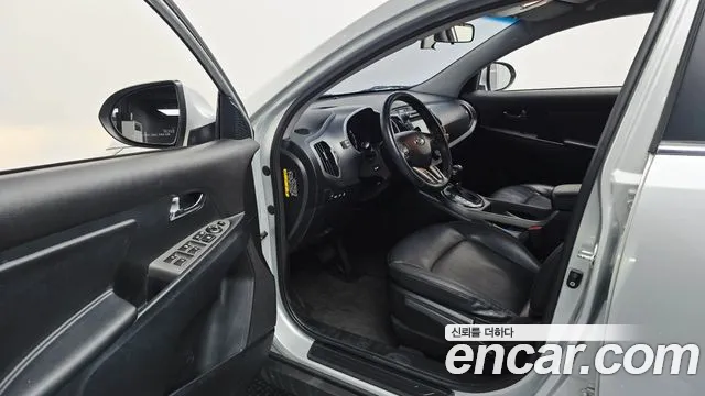 Kia Sportage 2014 thumb 5