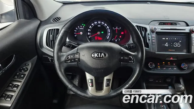 Kia Sportage 2014 thumb 11