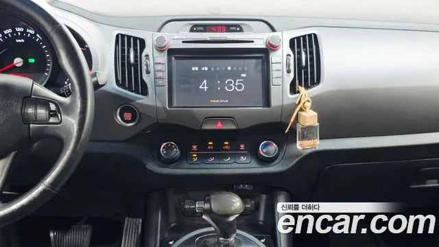 Kia Sportage 2014 thumb 10