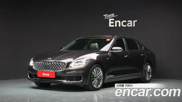 Kia K9 2019 thumb 12