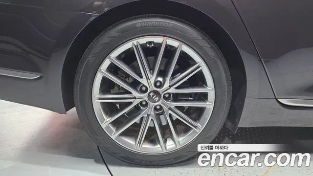 Kia K9 2019 thumb 8