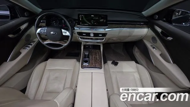 Kia K9 2019 thumb 7