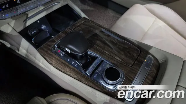 Kia K9 2019 thumb 9