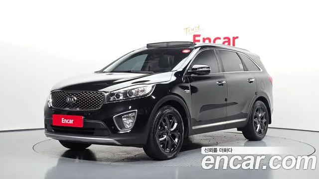 Kia Sorento 2015 thumb 3
