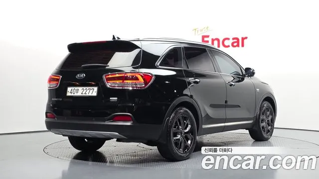 Kia Sorento 2015 thumb 2